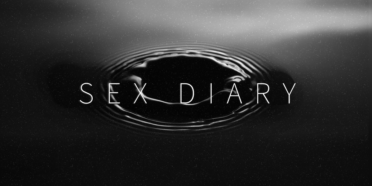 Quarantine Sex Diary: Am I Horny? Am I Bored? Am I Crying? Yes