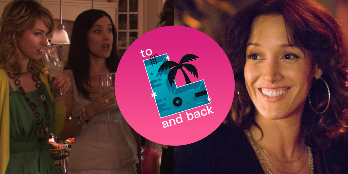 “To L and Back” L Word Podcast Episode 403: Lassoed