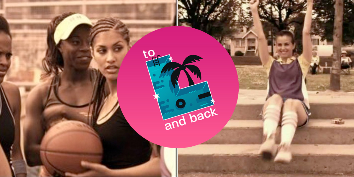 “To L and Back” L Word Podcast Episode 404: Layup With Kayla Kumari Upadhyaya
