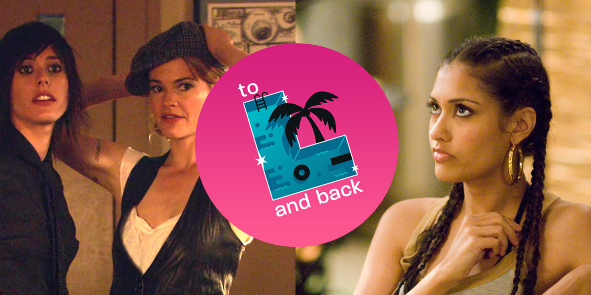 “To L and Back” L Word Podcast Episode 405: Lez Girls