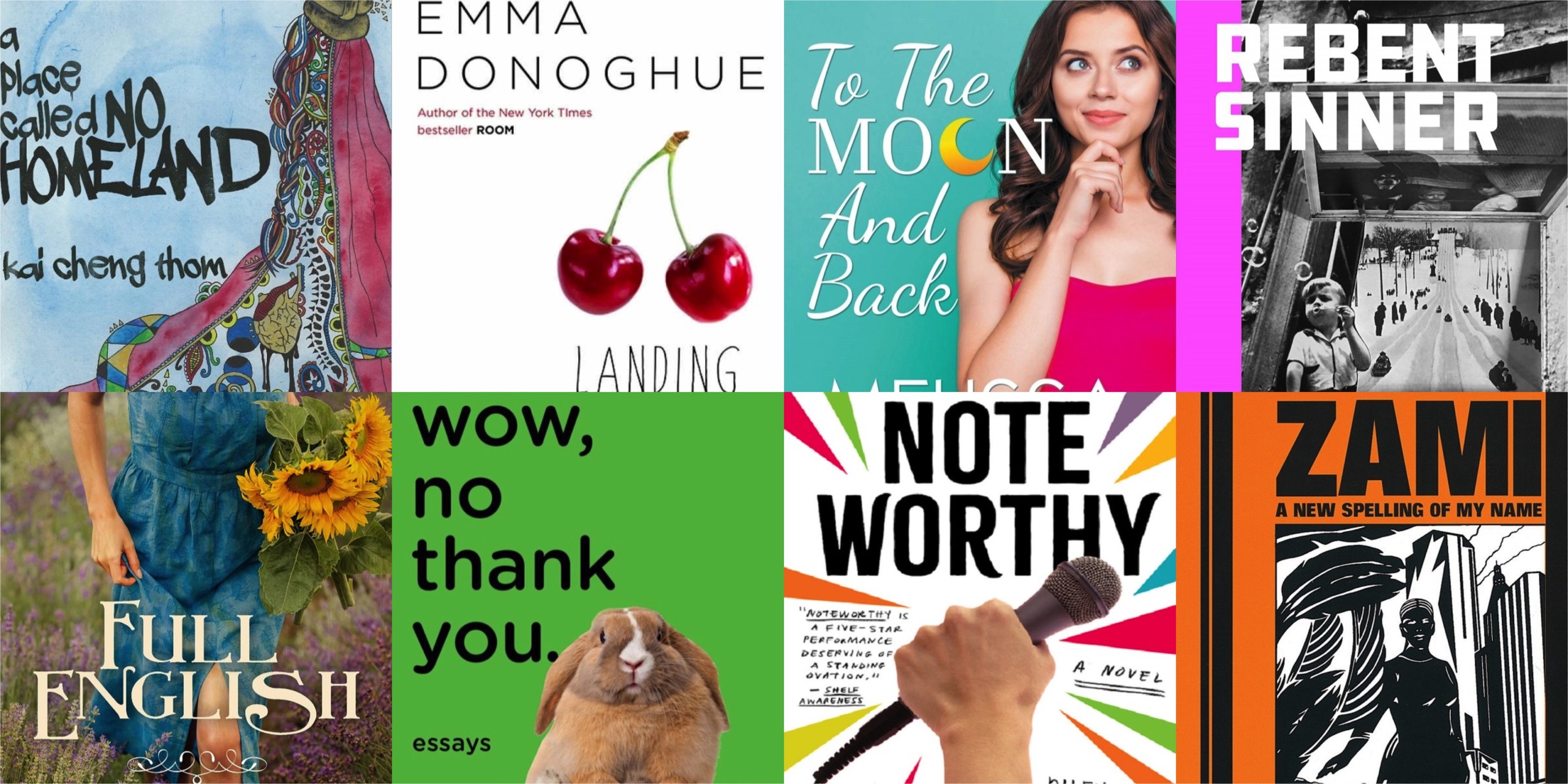 Queer Comfort Reads for Tough Times