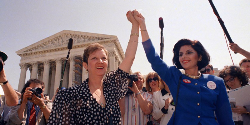 Also.Also.Also: ‘Jane Roe’ From ‘Roe v. Wade’ Got Paid to Change Her Mind on Abortion