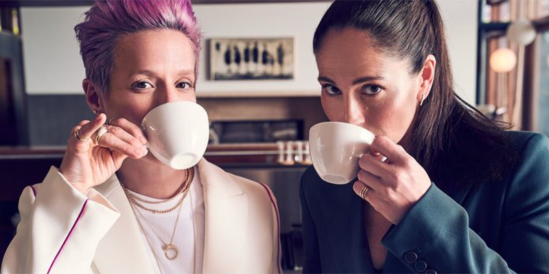 Also.Also.Also: Megan Rapinoe and Sue Bird Will Be the Sexiest Hosts in ESPY History