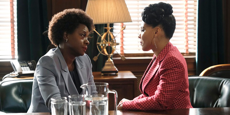 Boobs on Your Tube: Goodbye Annalise Keating, We Love You
