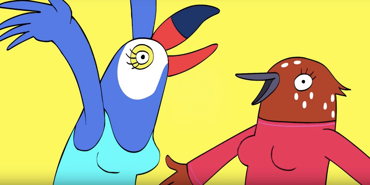 Sunday Funday Is Screaming With Joy! “Tuca & Bertie” Is Coming Back to Our Screens!