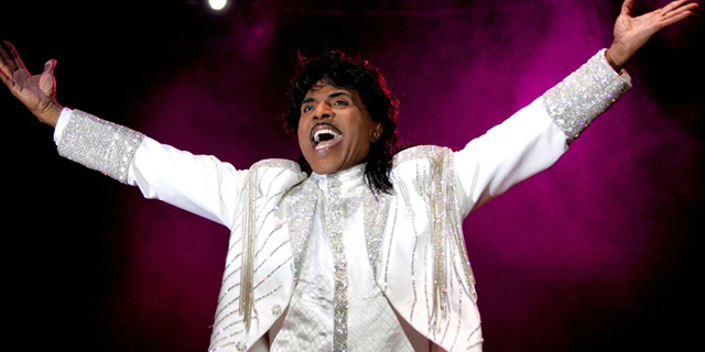 Sunday Funday Pays Queer Tribute to Little Richard, the G.O.A.T.