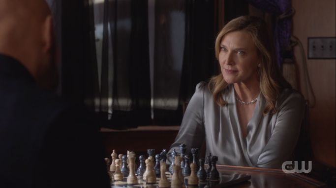 lillian plays chess iwth lex
