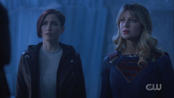Alex and Kara