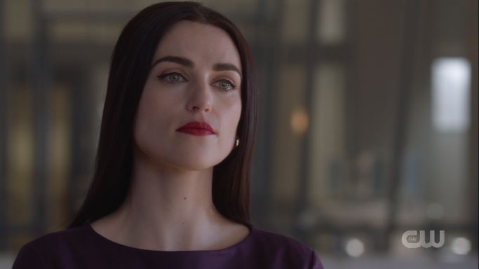 lena approaches cautiously