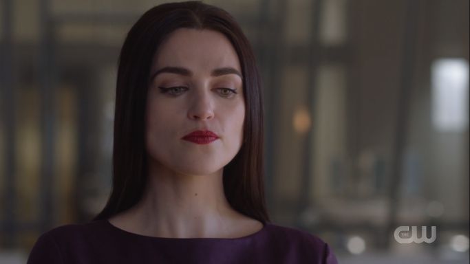 lena looks down