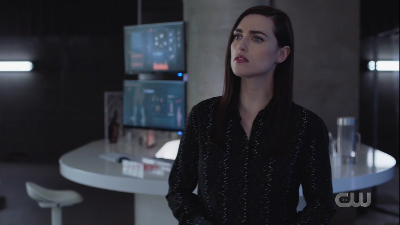 lena looks worried