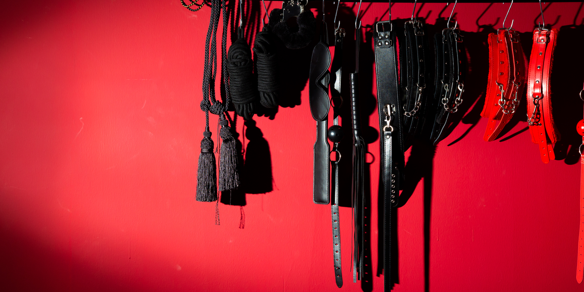 Topping From the Bunker: Tips for Long-Distance Kink
