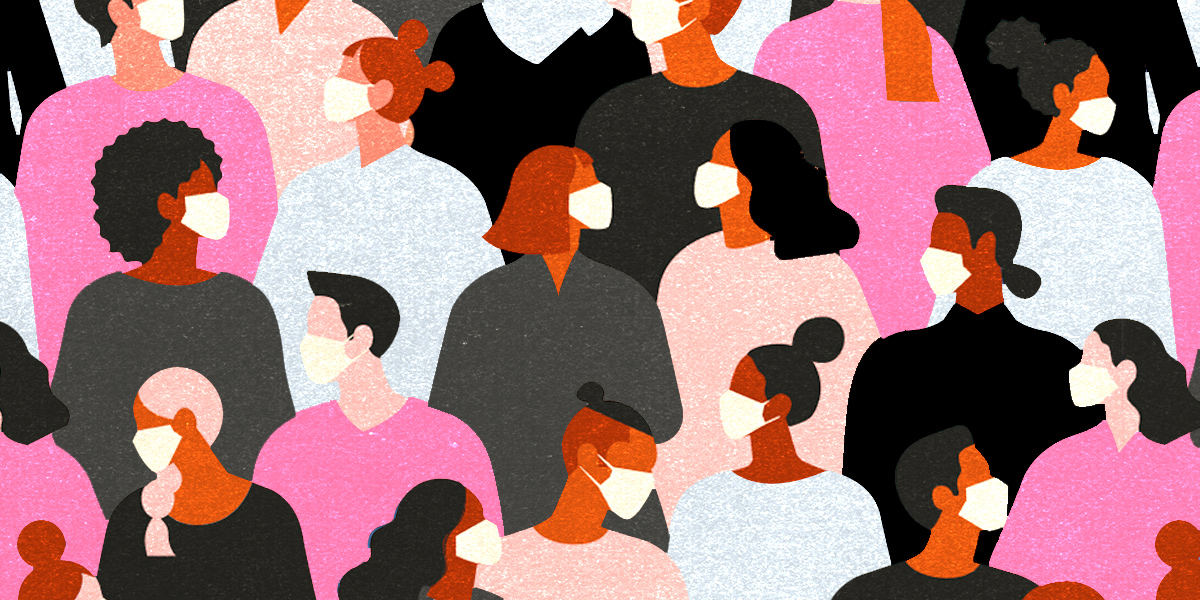 Coming Together, Staying Apart: What Taking Care and Taking Action Look Like on HIV/AIDS and COVID-19