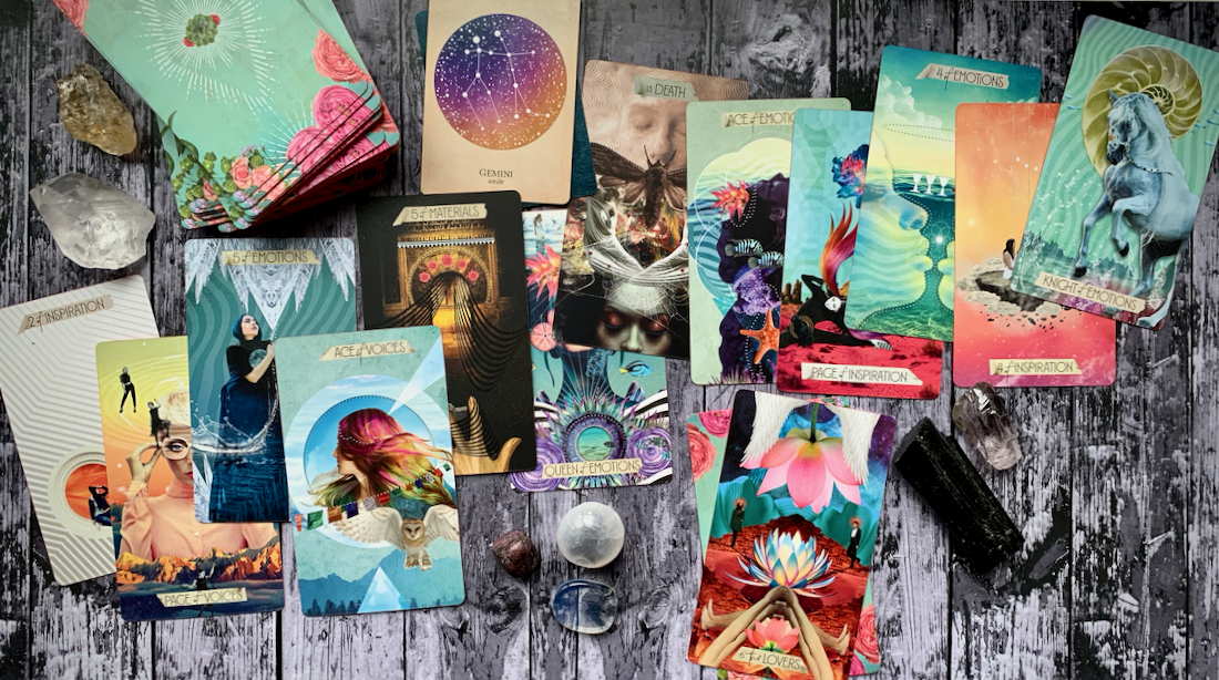 Queer Tarotscopes: Gemini Season Asks Us to Find a New Kind of Freedom