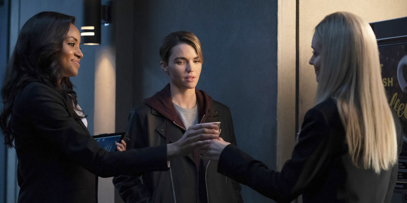 Batwoman’s Dyke Drama Intensifies in the Penultimate Season 1 Episode
