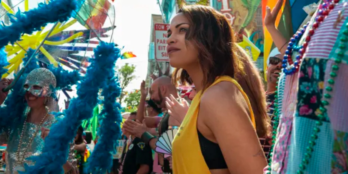 “Hightown” Review: Meet Jackie Quiñones, the Very Messy Lesbian Who Saves the Show