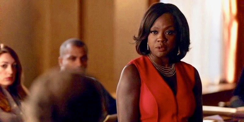 I Am Who I Am: Annalise Keating and the Power of Black Reflection