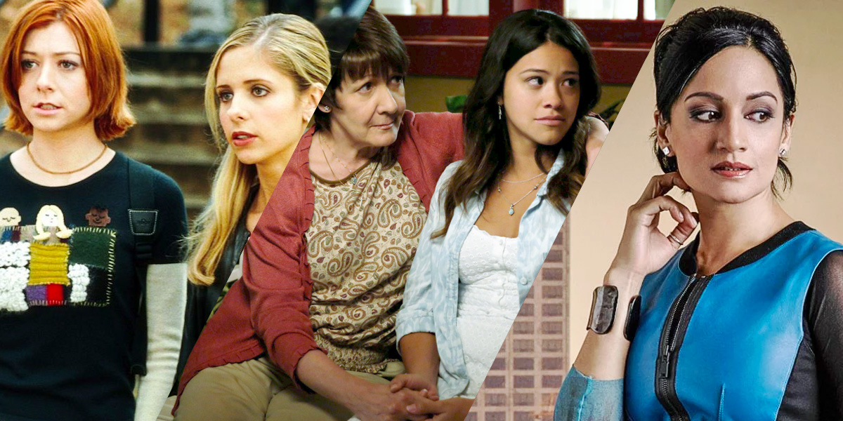 My Top 10 Television Shows: Kayla Kumari Upadhyaya