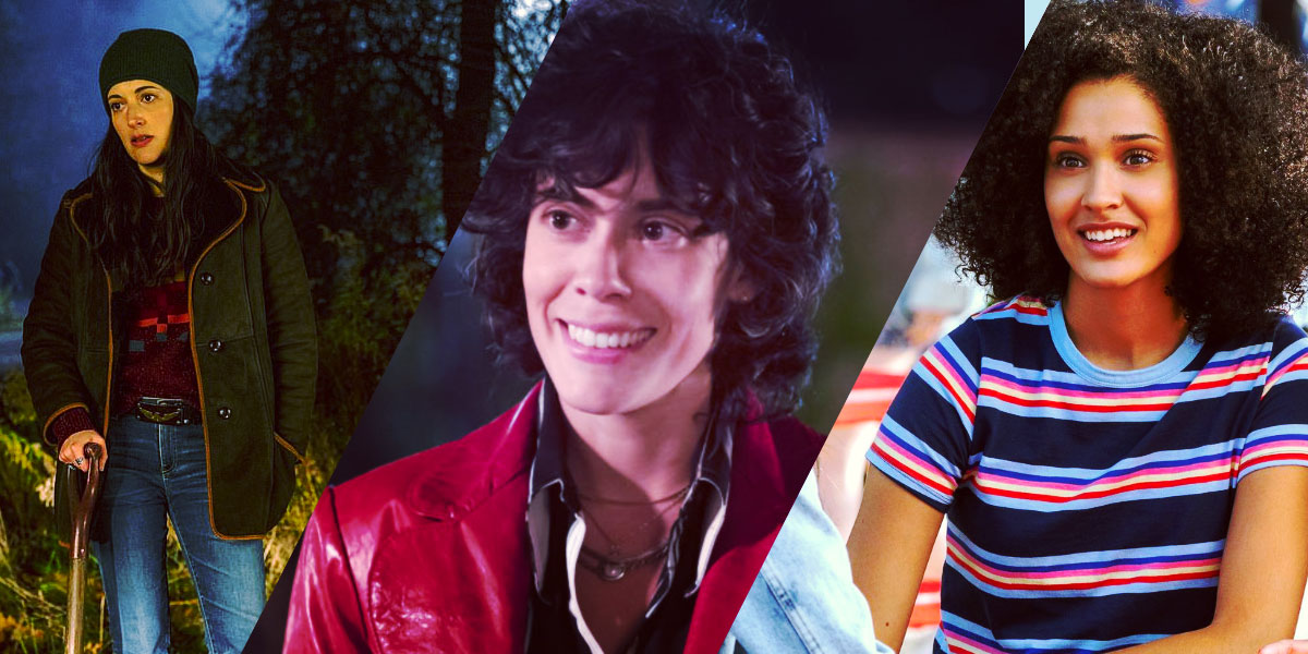 11 Newish TV Shows With New Lesbian and Bisexual Characters
