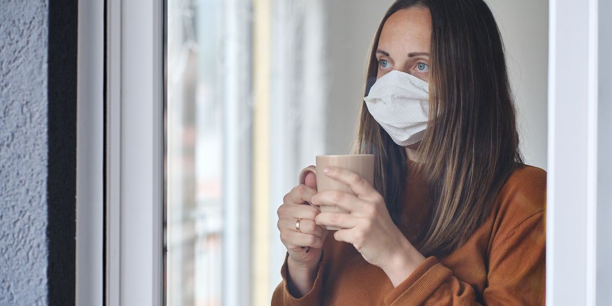 Some of Your Biggest Questions About Managing Mental Health During Covid, Answered by a Therapist