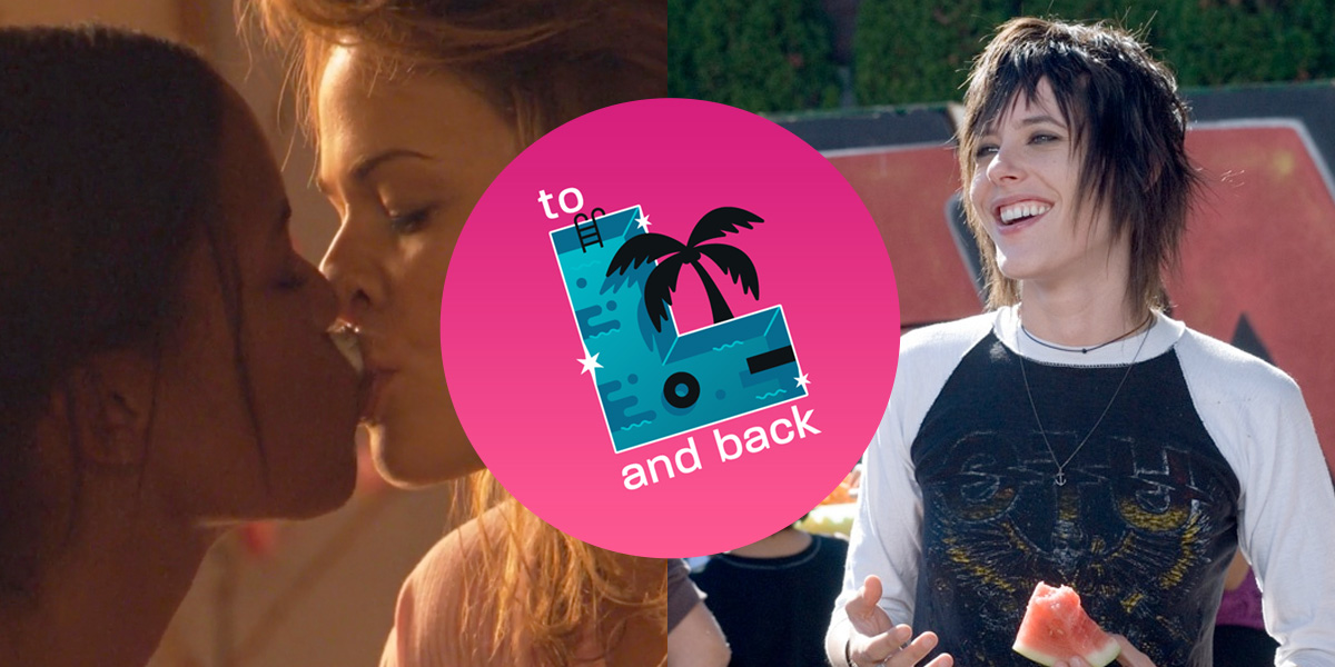 “To L and Back” L Word Podcast Episode 408: Lexington and Concord