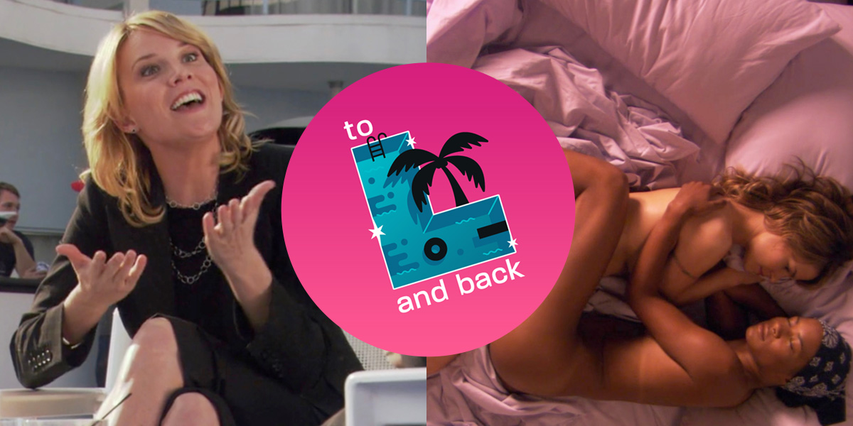 “The L Word” Episode 409 Podcast: Let’s Spend The Entire Day in Bed With Alice and Carmen Phillips!