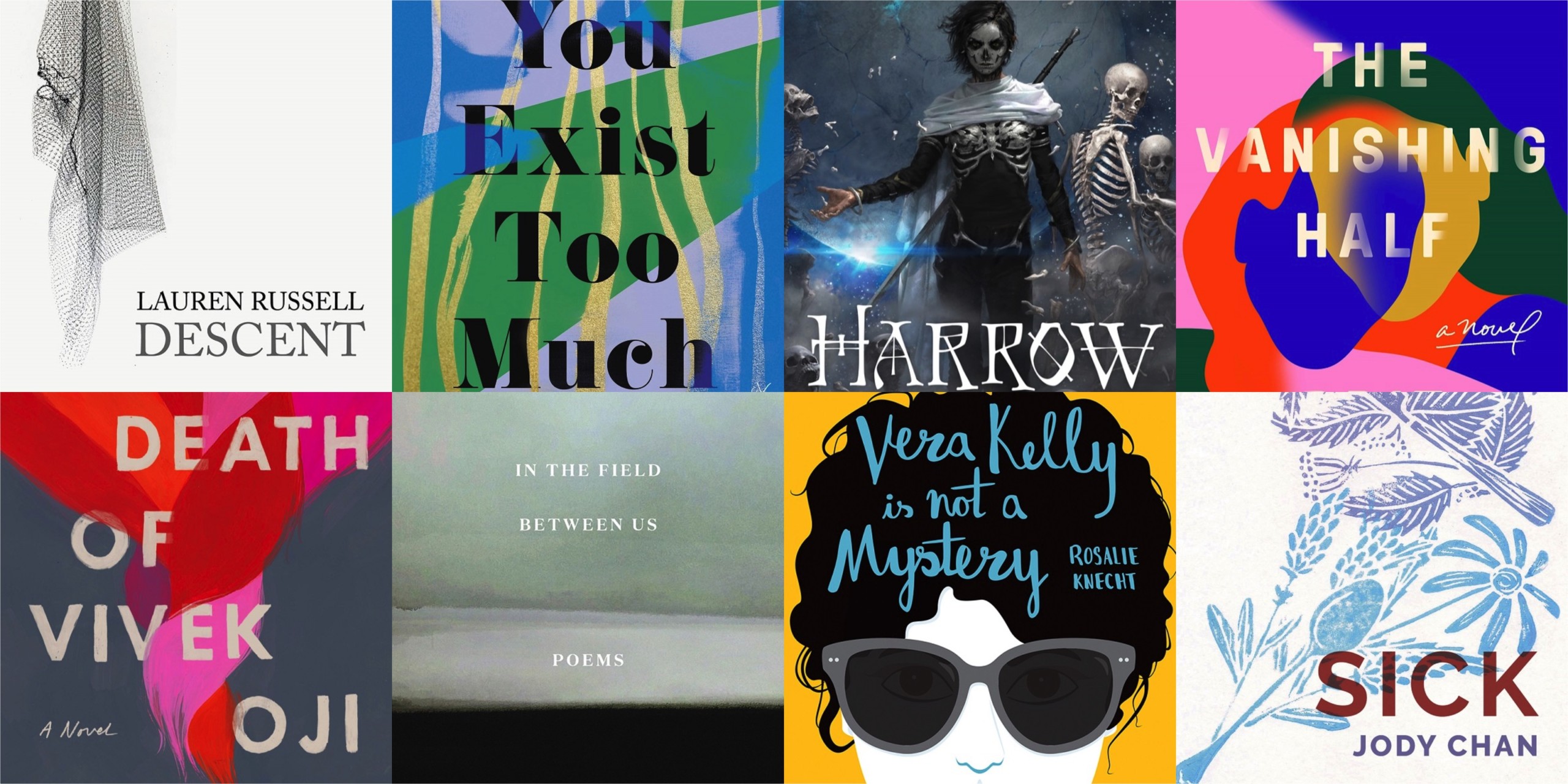 60 Queer and Feminist Books Coming Your Way in Summer 2020