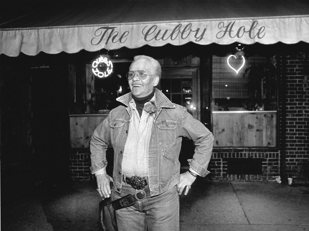 Also.Also.Also: Stormé DeLarverie, Layleen Polanco and Whose Names Are Said