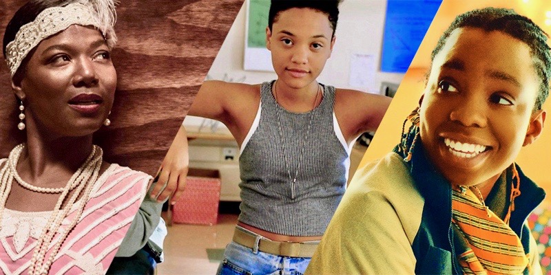 My Top 10 Favorite Lesbian Movies: Carmen, President of the Dee Rees and Queen Latifah Fan Club