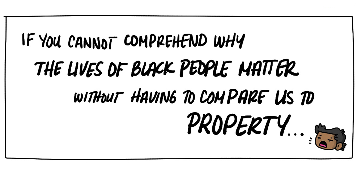 Foolish Child #73: All Houses Matter