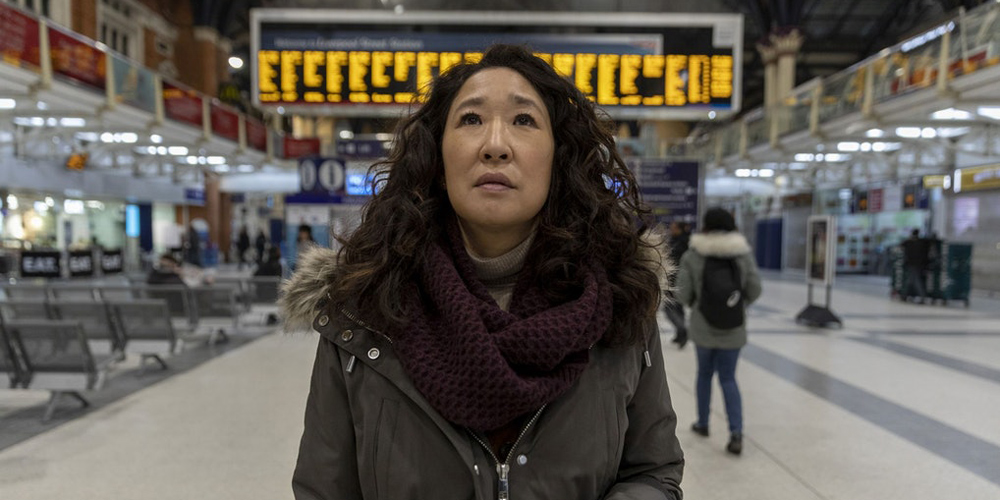 Blood on the Dance Floor: “Killing Eve” Season Three’s Last Tango Is Sexy as Ever