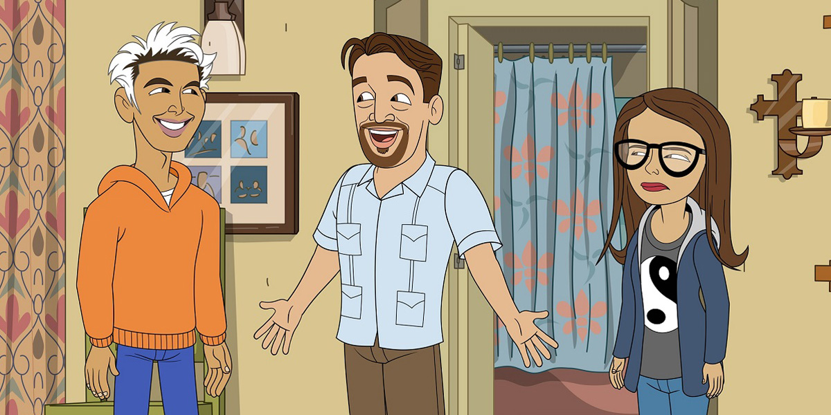 The “One Day at a Time” Animated Special Met the Pandemic’s Challenge With Signature Heart