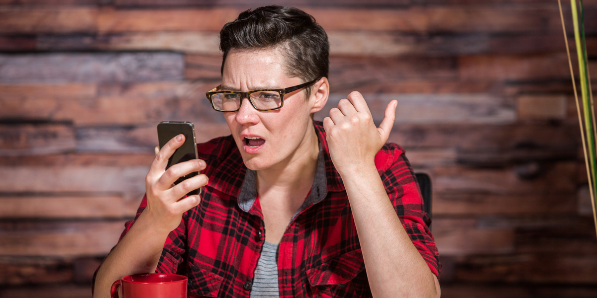 You Need Help: Should I Cut Off My Racist Dad?