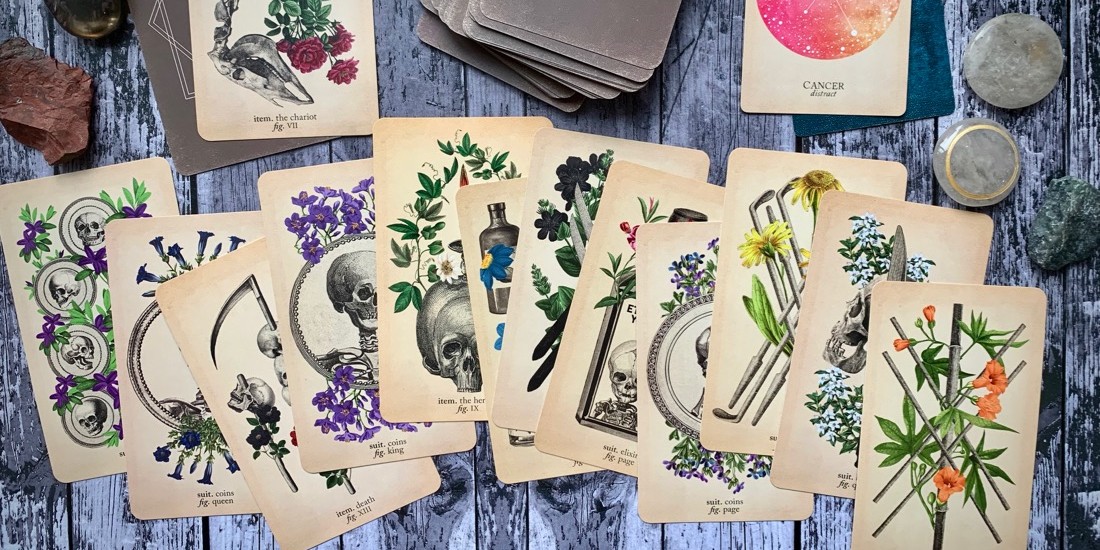Queer Tarotscopes for Cancer Season 2020: Make Way for Essential Healing and Deep Shifts