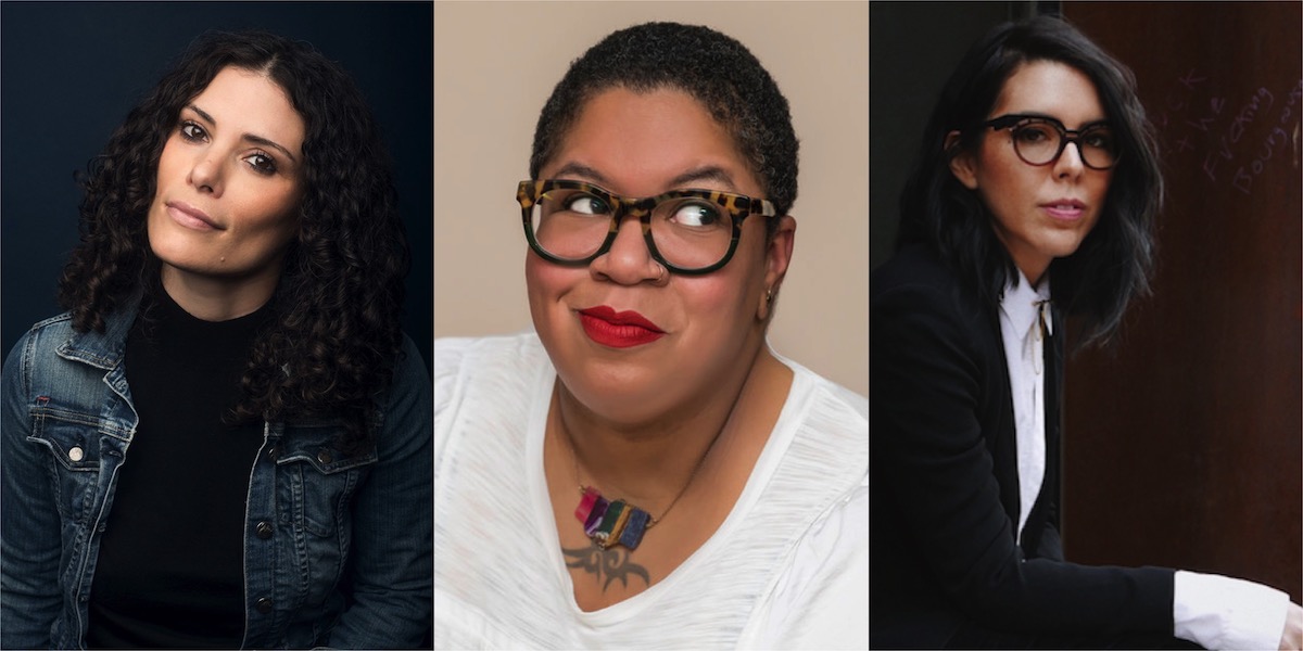 Lambda Literary Pride 2020 Brings Your Fave All-Star LGBTQ Authors to Your Living Room