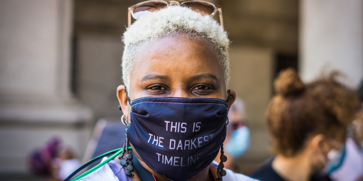 Extra! Extra!: The Latest Reporting on Anti-Blackness in the US and Globally — Oh, and Still During a Pandemic