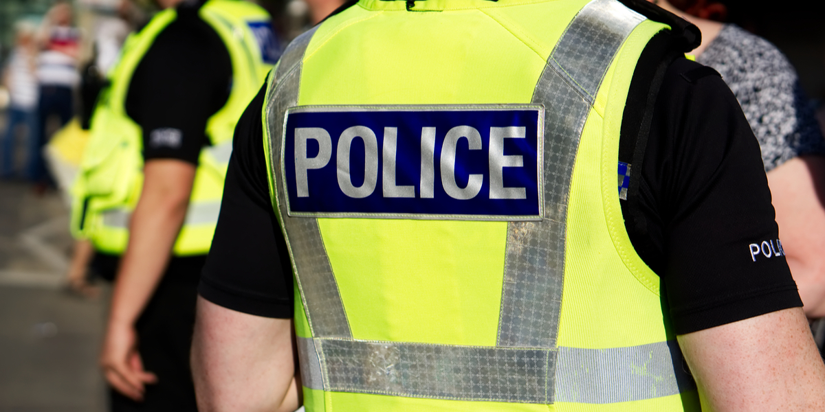 Why Police Don’t Belong in Schools, and How to Begin Removing Them