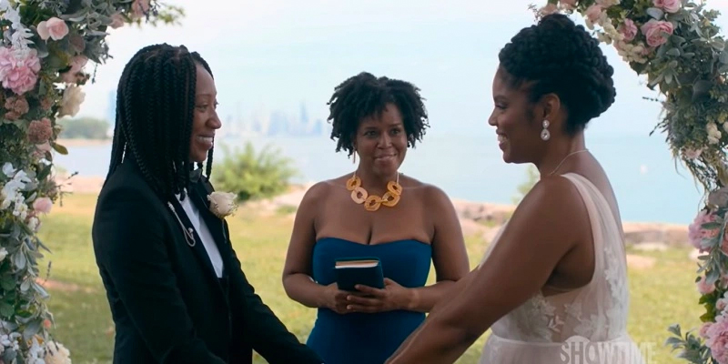 Boobs on Your Tube: “The Chi” Celebrates Queer Black Joy in The Season 3 Premiere
