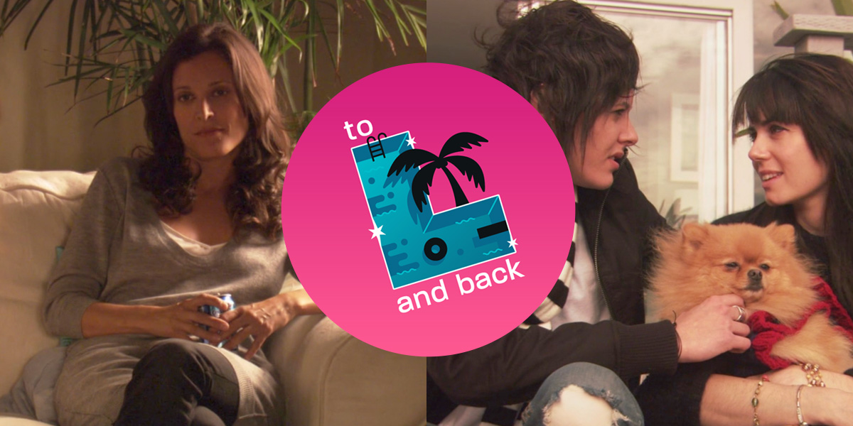 “To L and Back” L Word Podcast Episode 412: Long Time Coming