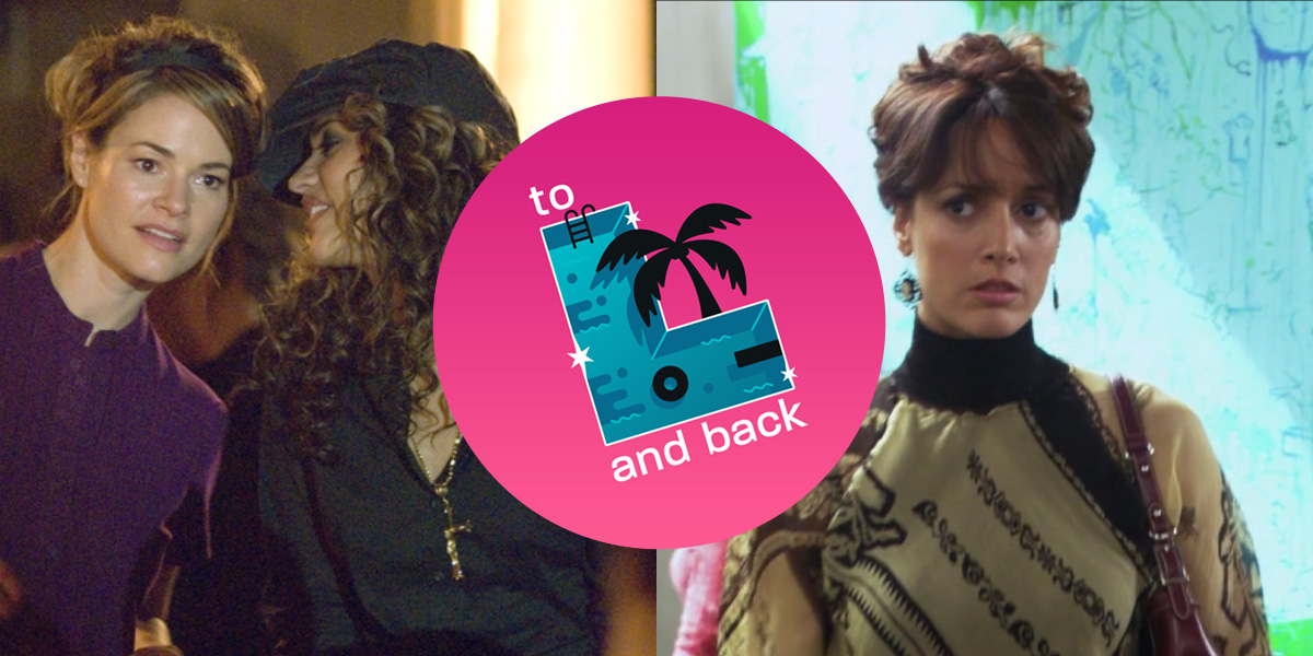 “To L and Back” L Word Podcast Episode 411: “Literary License To Kill” With Lauren Montoya