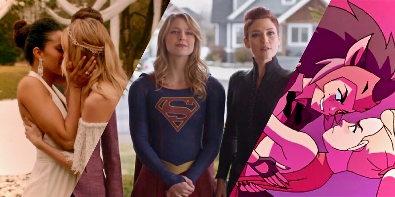 My Top 10 Television Shows: Valerie Anne, Superqueero Head Girl