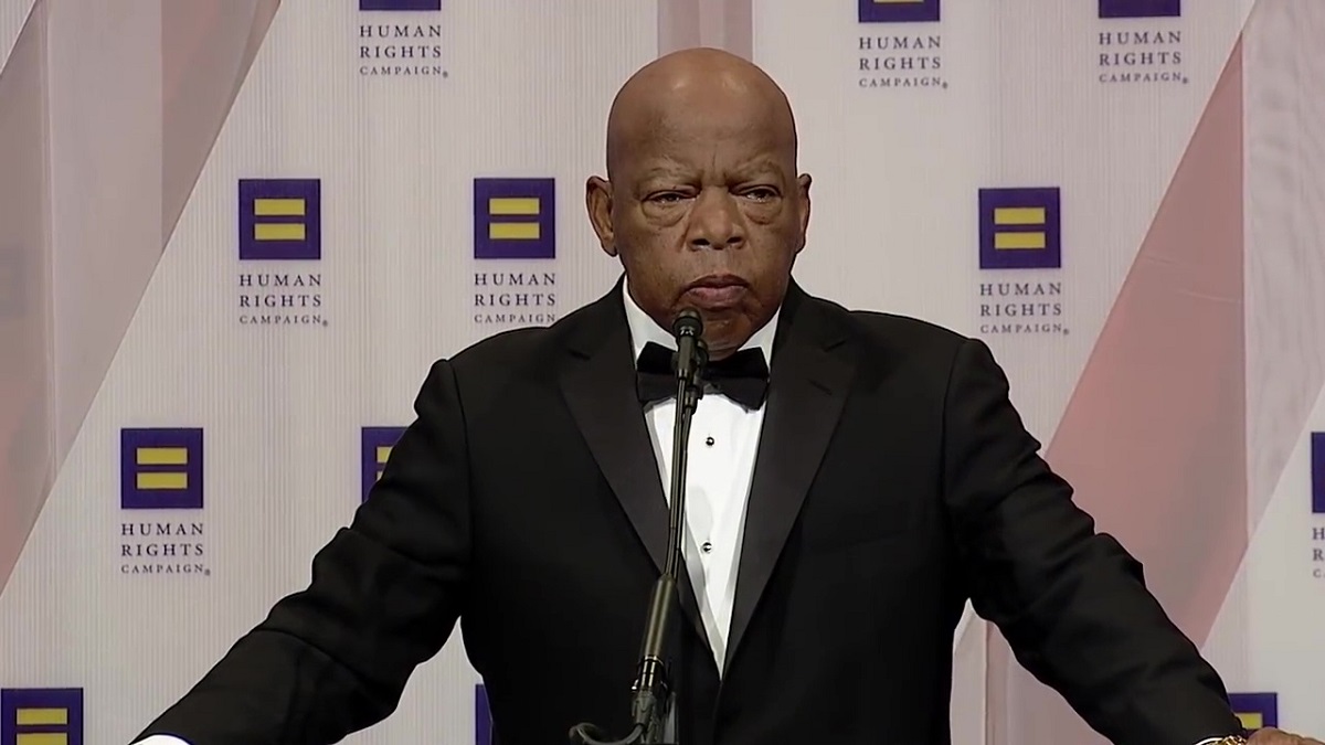 Also.Also.Also: Remembering John Lewis