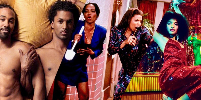My Top 10 Television Shows: Carmen Phillips, Who Has Always Been Rooting For Everybody Black