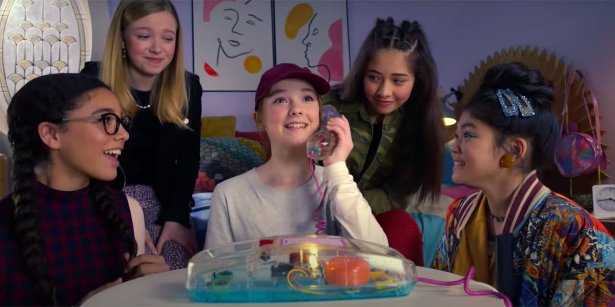 Netflix’s “The Baby-Sitters Club” Invites You to Say Hello to Your Friends All Over Again