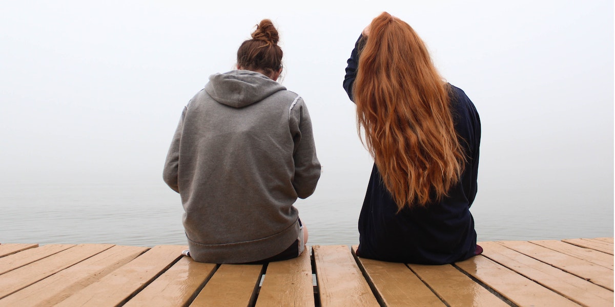 You Need Help: How Do I Get My Best Friend to Go to Therapy?