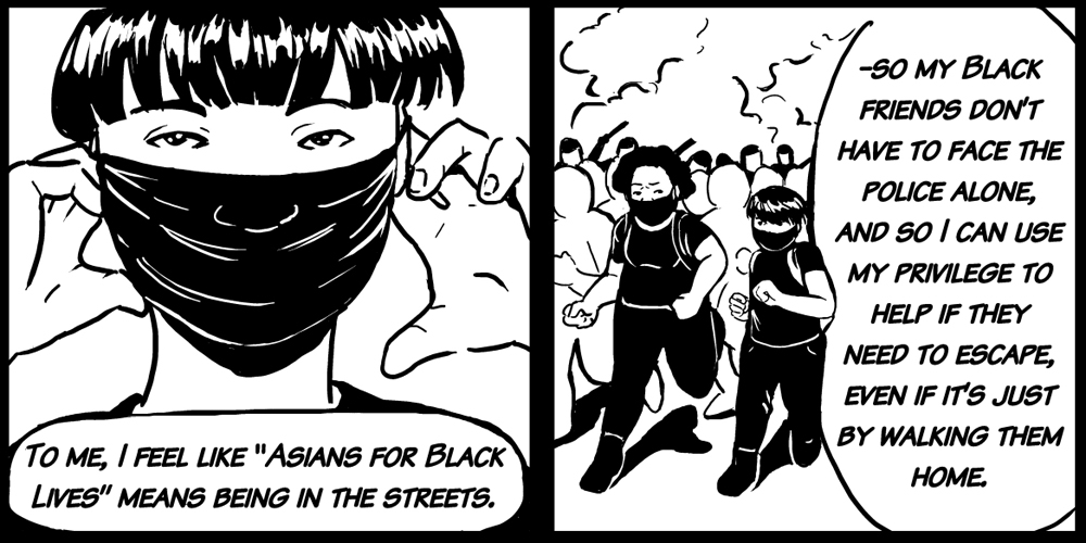 The Lakeview Crew #5: Thoughts on “Asians For Black Lives”