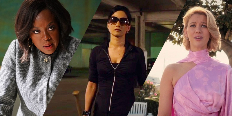 My Top 10 Television Characters: Natalie, Who’s a Sucker For a Good Character Arc