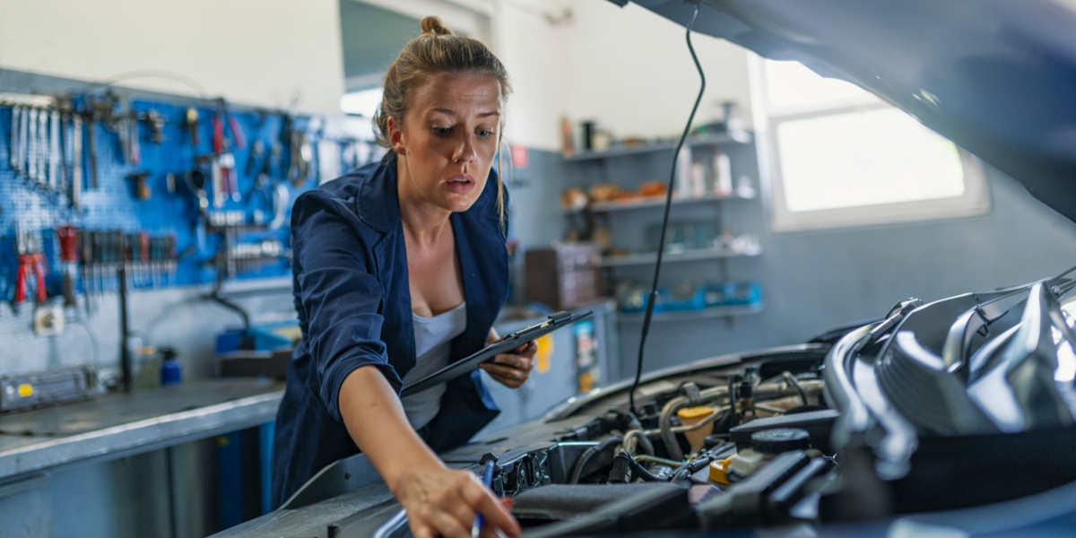 Also.Also.Also: Get Your Engine Going for Queer & Trans Mechanics