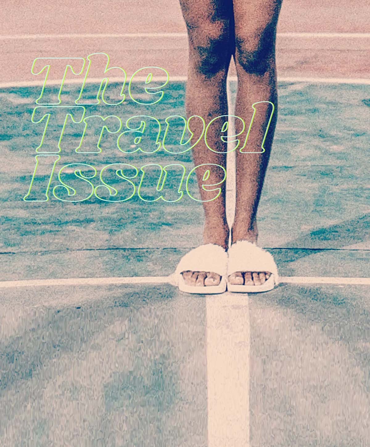 The Travel Issue