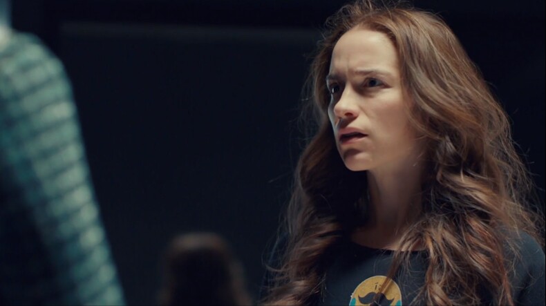 wynonna is aghast
